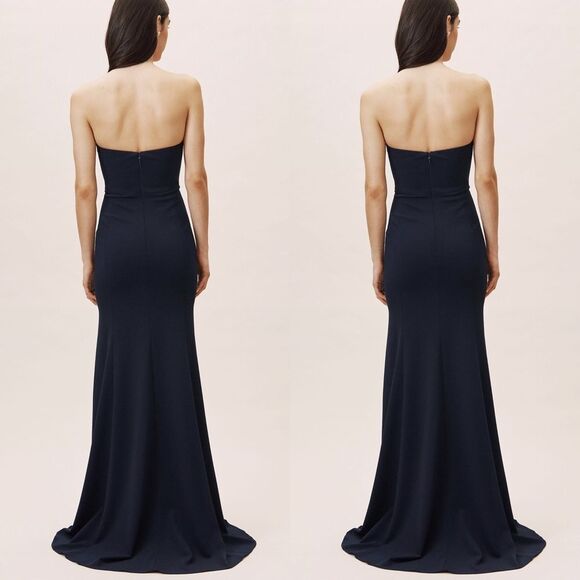 Anthropologie x BHLDN Watters Delilah Dress - Picture 4 of 6